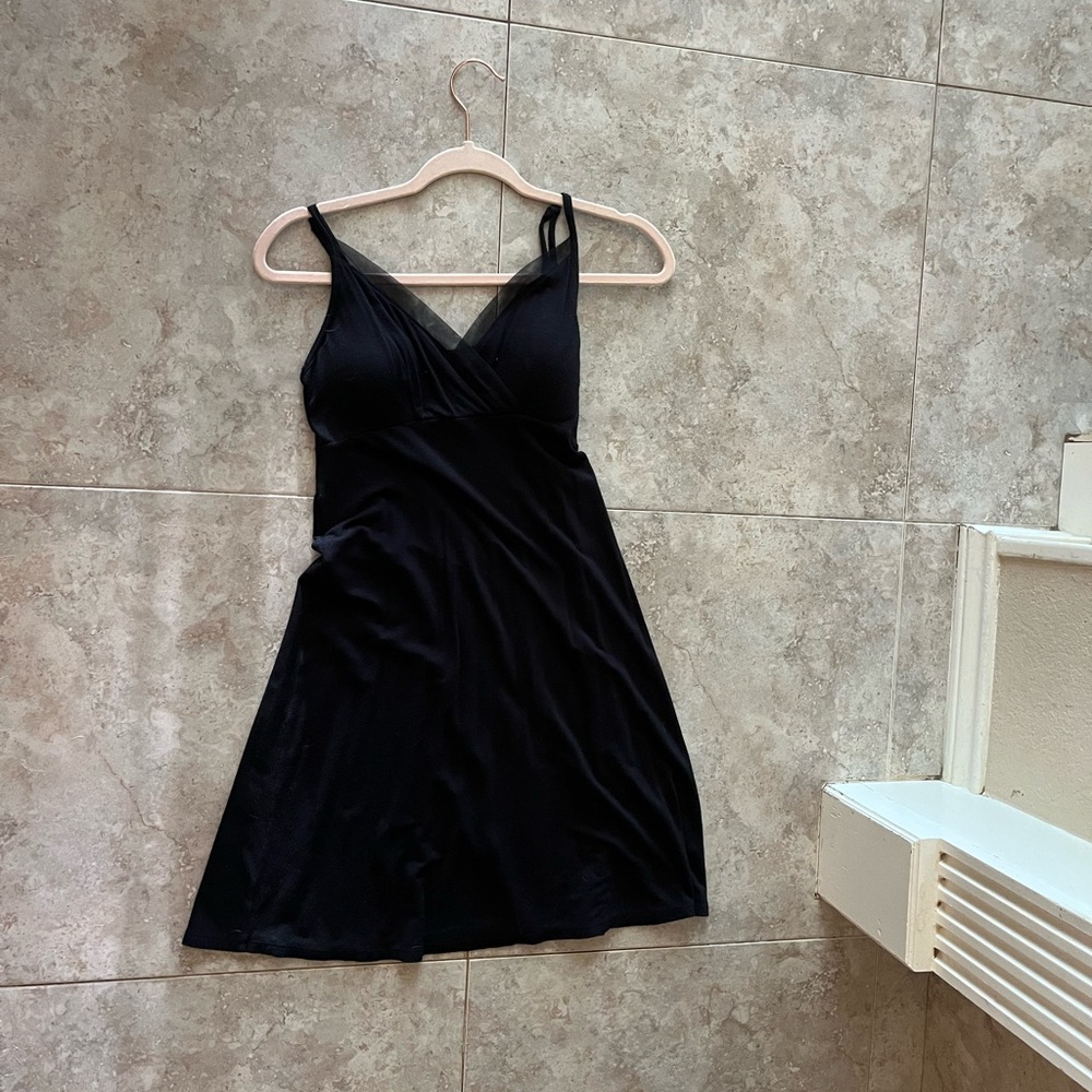 Stars Above black dress